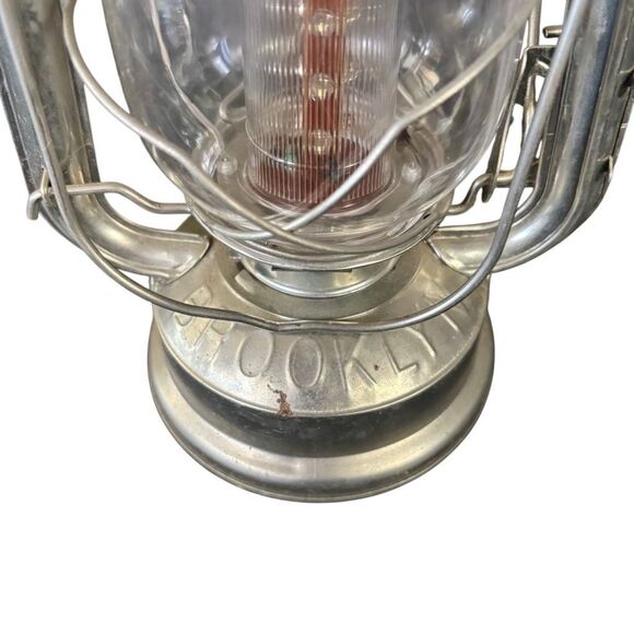 Olde Brooklynn LED Lantern *Works* - Picture 5 of 8